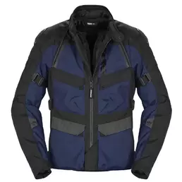 SPIDI Rw H2Out jacke Сине-черный