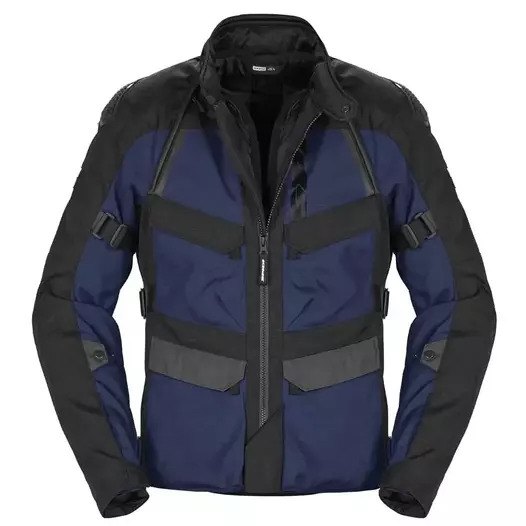 SPIDI Rw H2Out jacke Сине-черный (размер: xs)