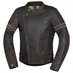 Ixs Classic Ld Andy Leather мотокуртка Brown Коричневый