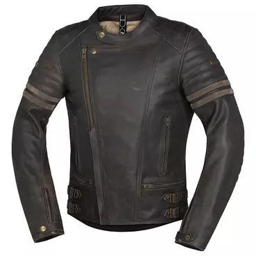Ixs Classic Ld Andy Leather мотокуртка Brown Коричневый
