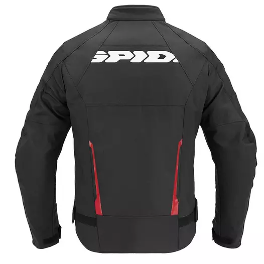 Spidi Dragon H2out мотокуртка Red Красный