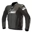 Alpinestars Fuji Airflow Leather мотокуртка Black Черный (размер: 52)