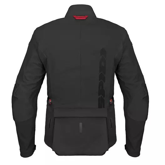 Spidi Frontier мотокуртка Black Черный