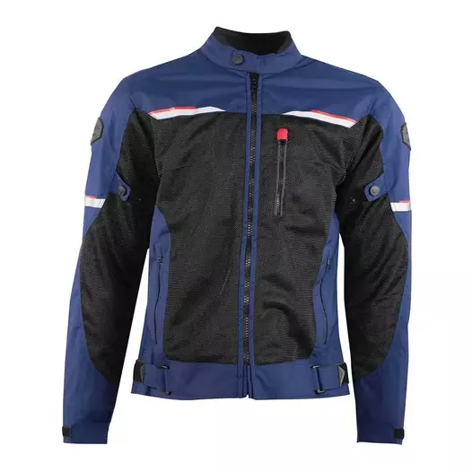 RUSTY STITCHES Ruben jacke Синий (размер: s)