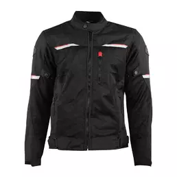 RUSTY STITCHES Ruben jacke Черный
