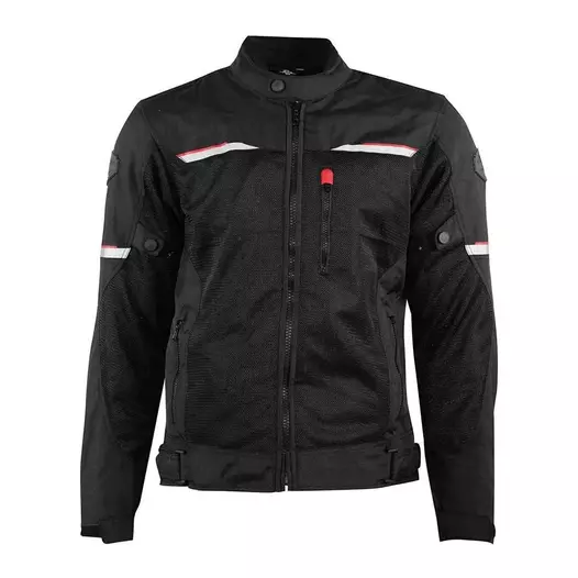 RUSTY STITCHES Ruben jacke Черный (размер: s)