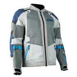 Klim Baja S4 мотокуртка High Rise Nightfall Blue Синий
