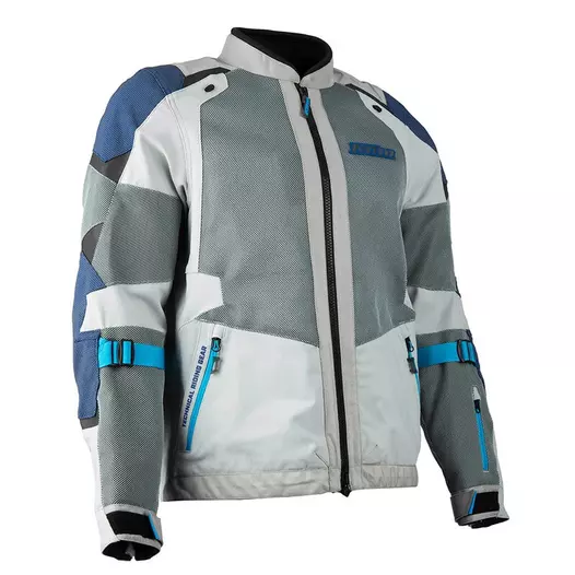 Klim Baja S4 мотокуртка High Rise Nightfall Blue Синий (размер: s)