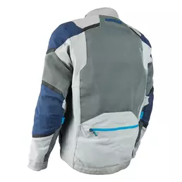 Klim Baja S4 мотокуртка High Rise Nightfall Blue Синий