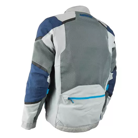Klim Baja S4 мотокуртка High Rise Nightfall Blue Синий