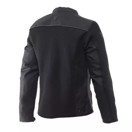 Dainese Lisbona Air мотокуртка Black Черный