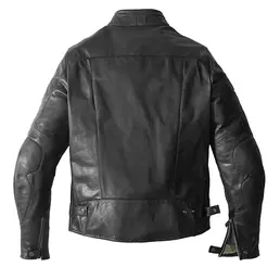 Spidi Vintage Leather мотокуртка Black Черный