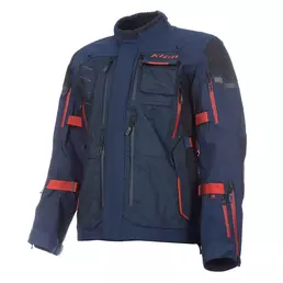 Klim Badlands Pro мотокуртка Blue Синий