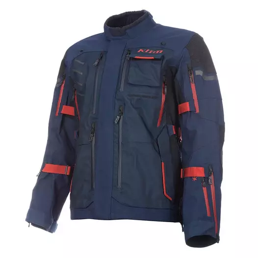 Klim Badlands Pro мотокуртка Blue Синий (размер: xs)
