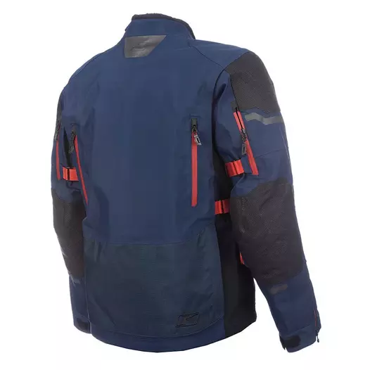 Klim Badlands Pro мотокуртка Blue Синий