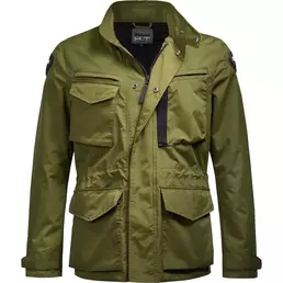 Blauer Ethan мотокуртка Green Зеленый