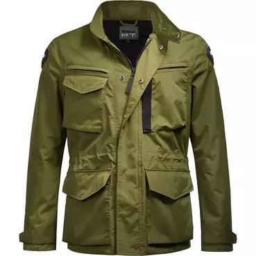 Blauer Ethan мотокуртка Green Зеленый