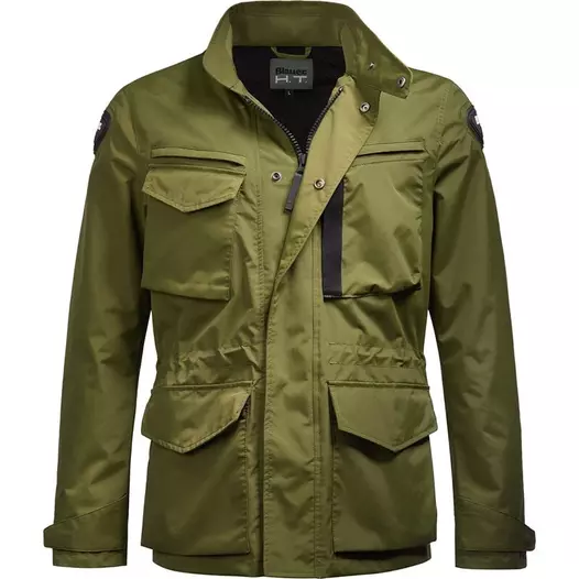 Blauer Ethan мотокуртка Green Зеленый (размер: s)