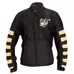 Holyfreedom Superlight мотокуртка Black Черный