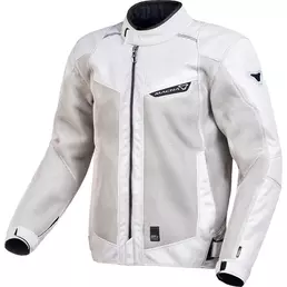 Macna Empire мотокуртка Light Grey Серый