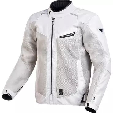 Macna Empire мотокуртка Light Grey Серый
