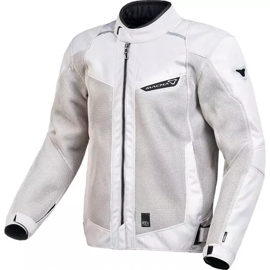 Macna Empire мотокуртка Light Grey Серый (размер: m)