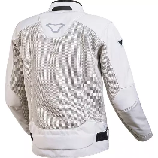 Macna Empire мотокуртка Light Grey Серый