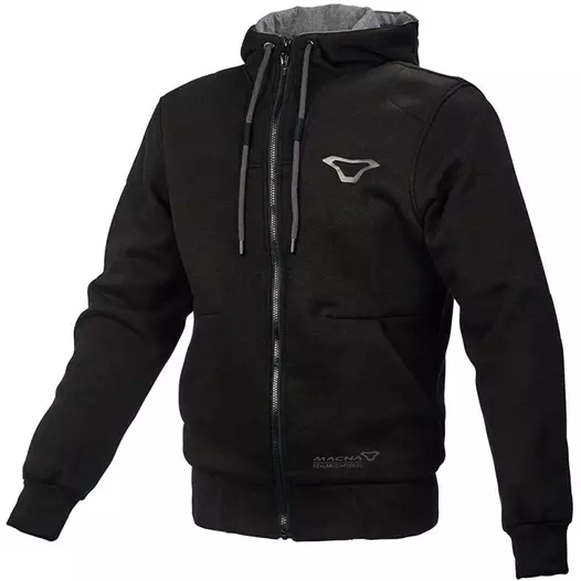 Macna Nuclone худи Black Черный (размер: xs)