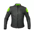 Berik Lj Sport Classic Leather мотокуртка Green Зеленый (размер: 46)