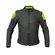 Berik Lj Sport Classic Leather мотокуртка Green Зеленый