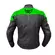 Berik Lj Sport Classic Leather мотокуртка Green Зеленый