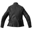 Spidi Rock Lady Leather мотокуртка Черный