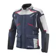 Ixon Midgard мотокуртка Grege Navy Синий (размер: s)