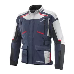 Ixon Midgard мотокуртка Grege Navy Синий