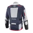Ixon Midgard мотокуртка Grege Navy Синий