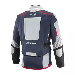 Ixon Midgard мотокуртка Grege Navy Синий