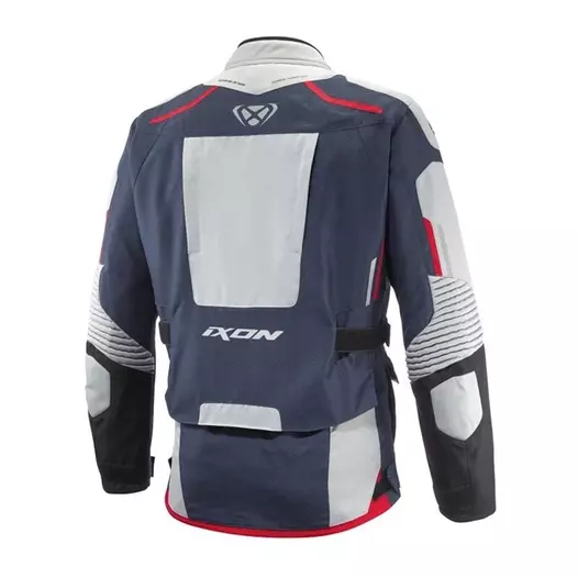 Ixon Midgard мотокуртка Grege Navy Синий