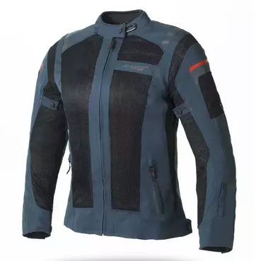 SEVENTY DEGREES SD-JT58 Touring jacke Сине-черный