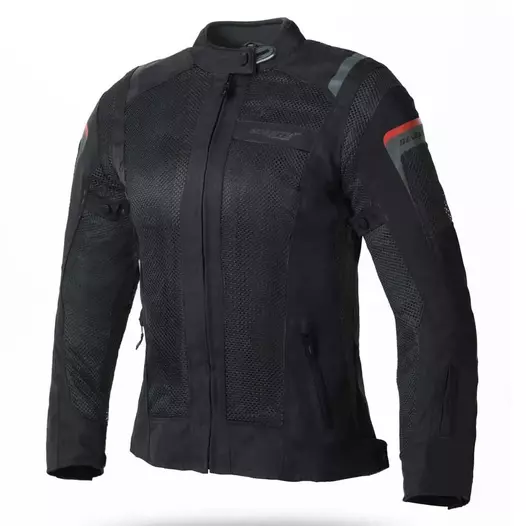 SEVENTY DEGREES SD-JT58 Touring jacke Черный