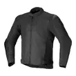 Alpinestars T-sp 1 V2 Waterproof мотокуртка Black Черный (размер: s)