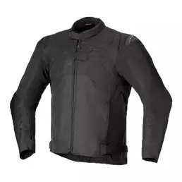 Alpinestars T-sp 1 V2 Waterproof мотокуртка Black Черный