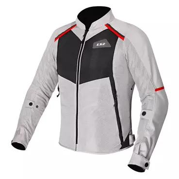 Ls2 Breeze Women мотокуртка Grey Серый