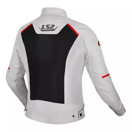 Ls2 Breeze Women мотокуртка Grey Серый