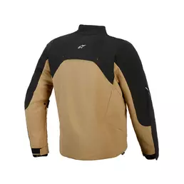 Alpinestars Provoke мотокуртка Brown Коричневый