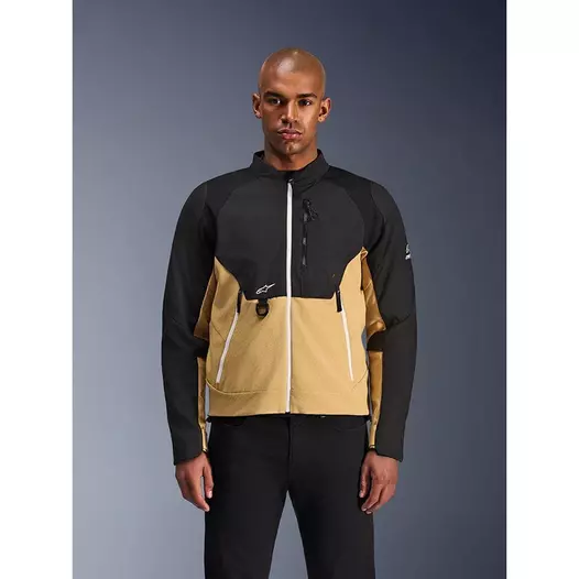 Alpinestars Provoke мотокуртка Brown Коричневый