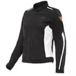 Dainese Hydraflux 2 Air Lady D-dry мотокуртка Black Черный