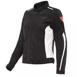 Dainese Hydraflux 2 Air Lady D-dry мотокуртка Black Черный