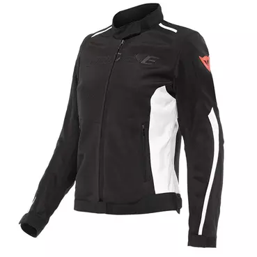 Dainese Hydraflux 2 Air Lady D-dry мотокуртка Black Черный