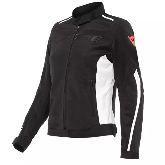 Dainese Hydraflux 2 Air Lady D-dry мотокуртка Black Черный