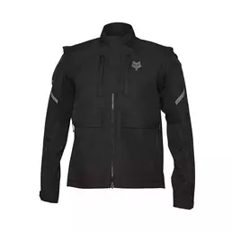 Fox Defend мотокуртка Off-road Black Черный (размер: m)